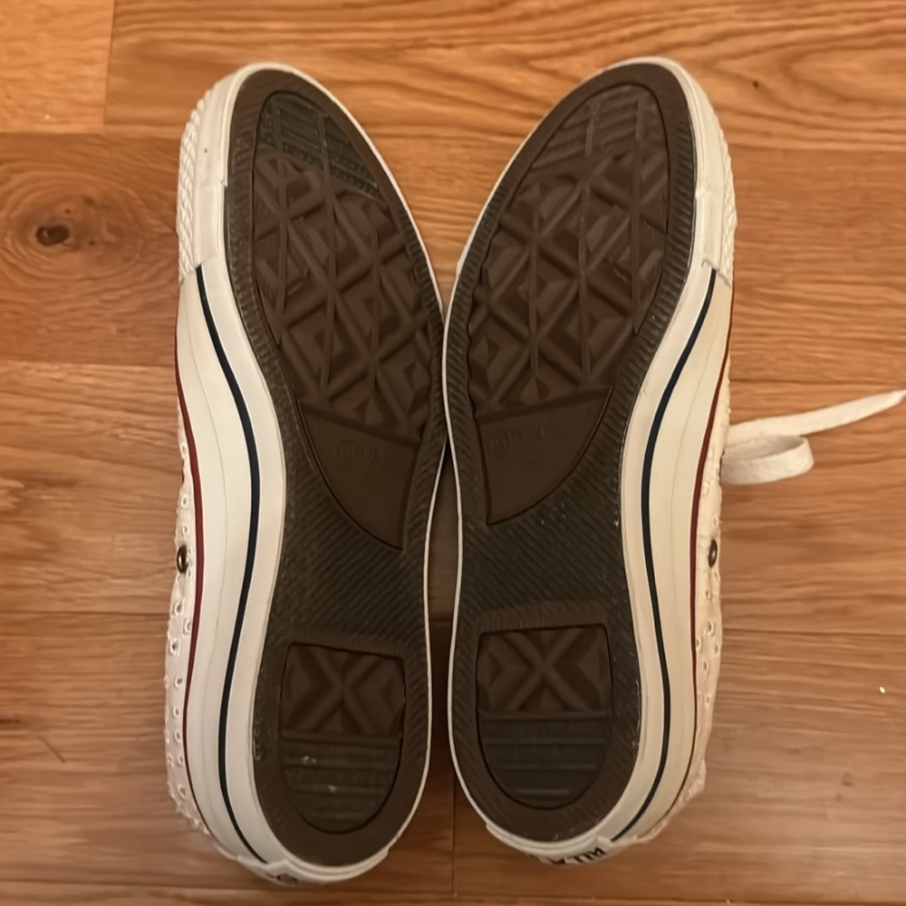 Converse lace low top sneakers - Picture 6 of 6